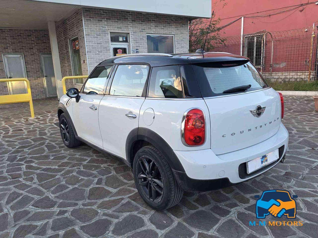 MINI Countryman D Mini Cooper D Countryman