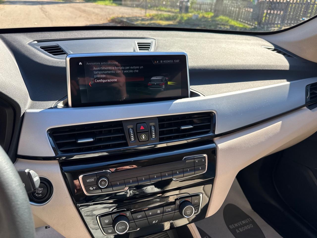 Bmw X1 sDrive16d Advantage