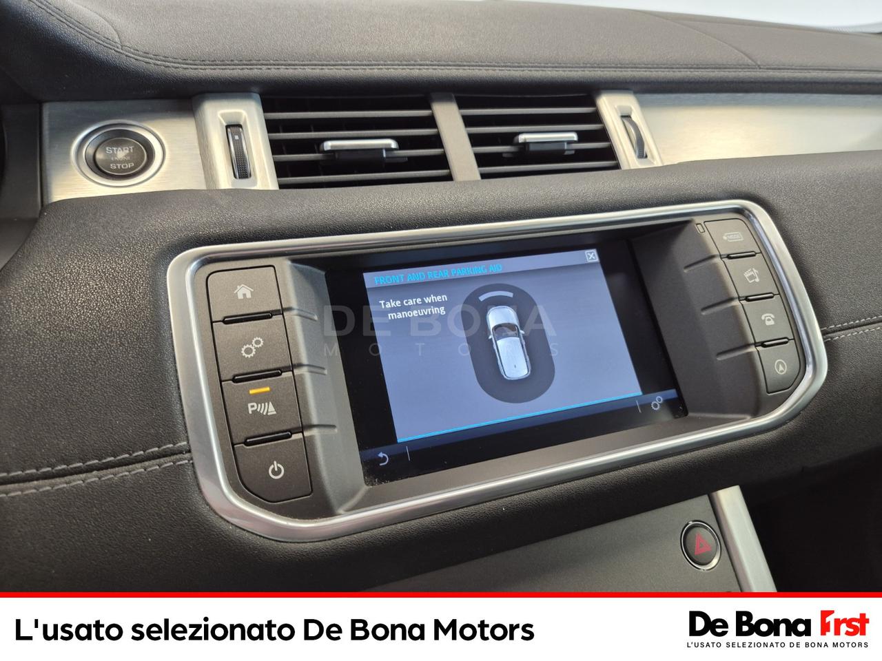 Land Rover Range Rover Evoque 5p 2.0 td4 hse dynamic 180cv auto