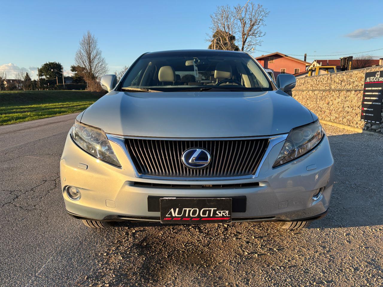 Lexus RX 450h Hybrid Ambassador