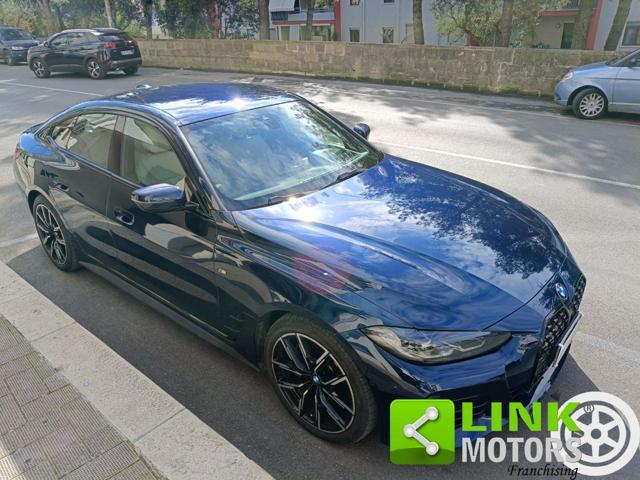 BMW 420 d 48V Msport