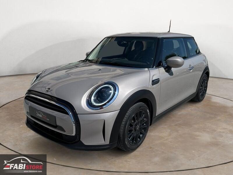 MINI Mini 3 porte 1.5 One 102 Cv Business - LED, Colckpit, CarPlay, Navi ecc