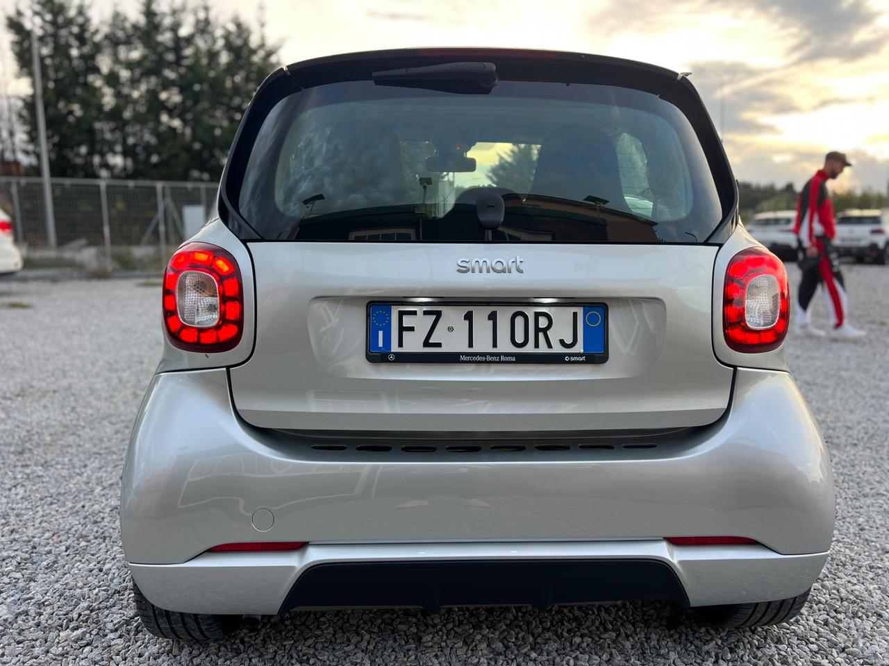 Smart ForTwo 70 1.0 twinamic Superpassion