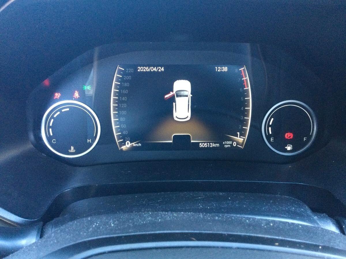 Dr 5.0 1.5 Bi-Fuel GPL