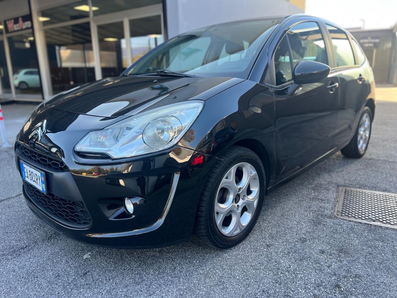 Citroen C3 1.4 ben per NEOP - Garanzia 12 Mesi