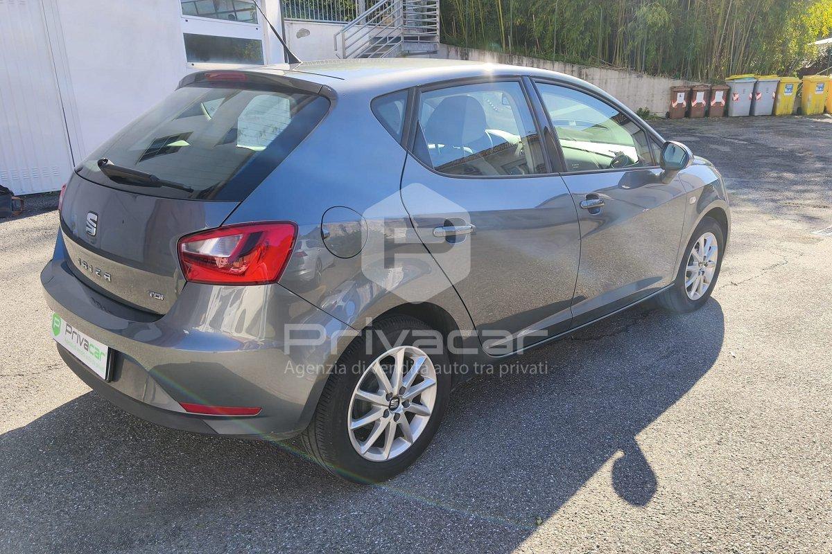 SEAT Ibiza 1.4 TDI 75 CV CR 5p. Style