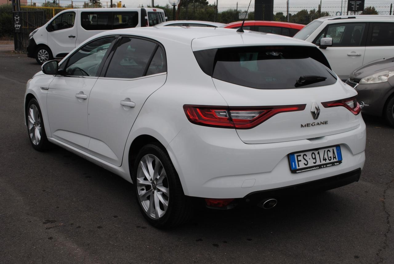 RENAULT MEGANE 1.5 DCI 110 CV