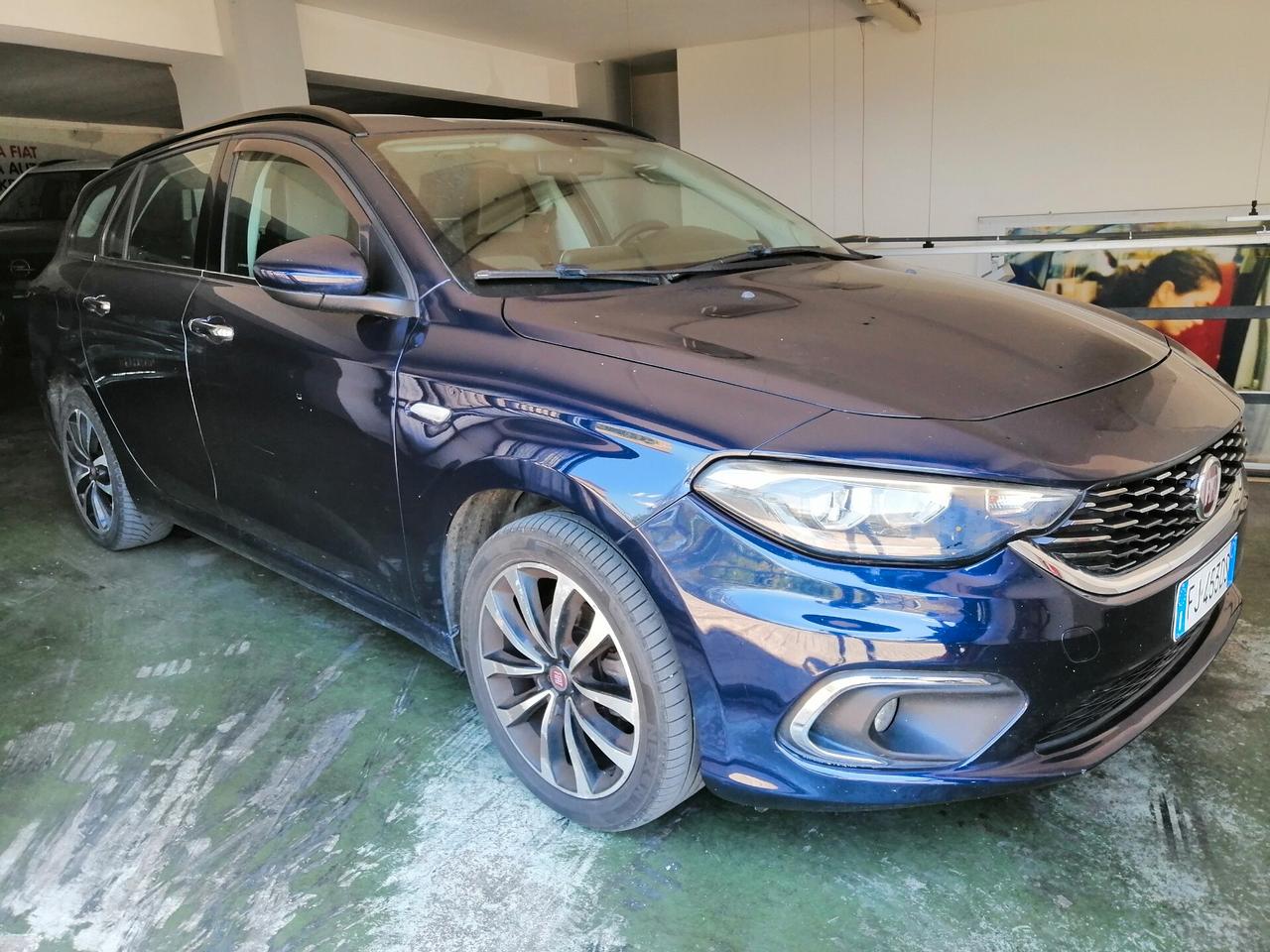 Fiat Tipo 1.6 Mjt S&S SW Lounge