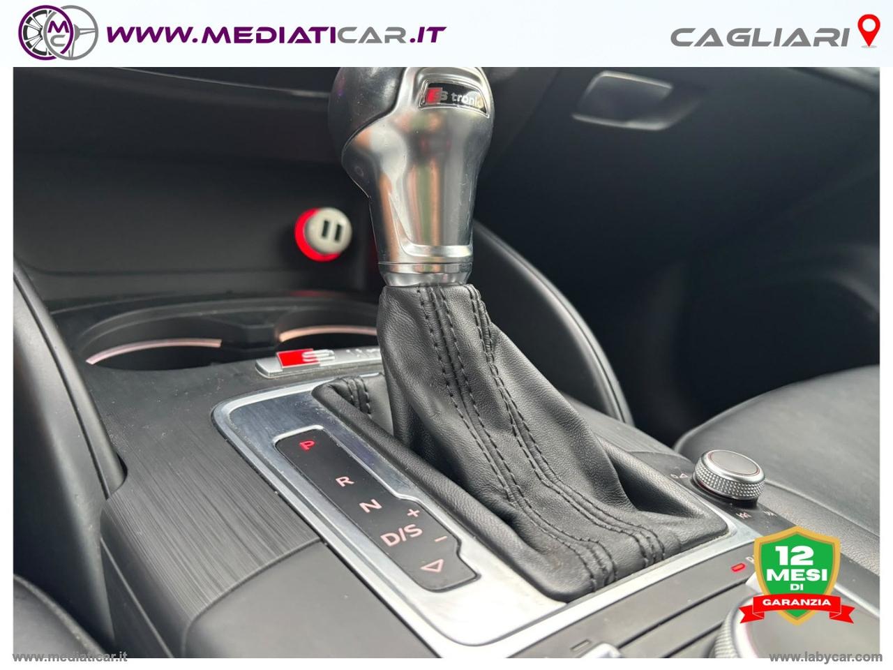 AUDI A3 SPB 1.6 TDI cl.d. S tr. Business