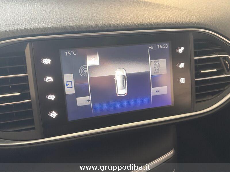 Peugeot 308 II 2013 SW Diesel SW 1.6 bluehdi Allure s&s 120cv eat6