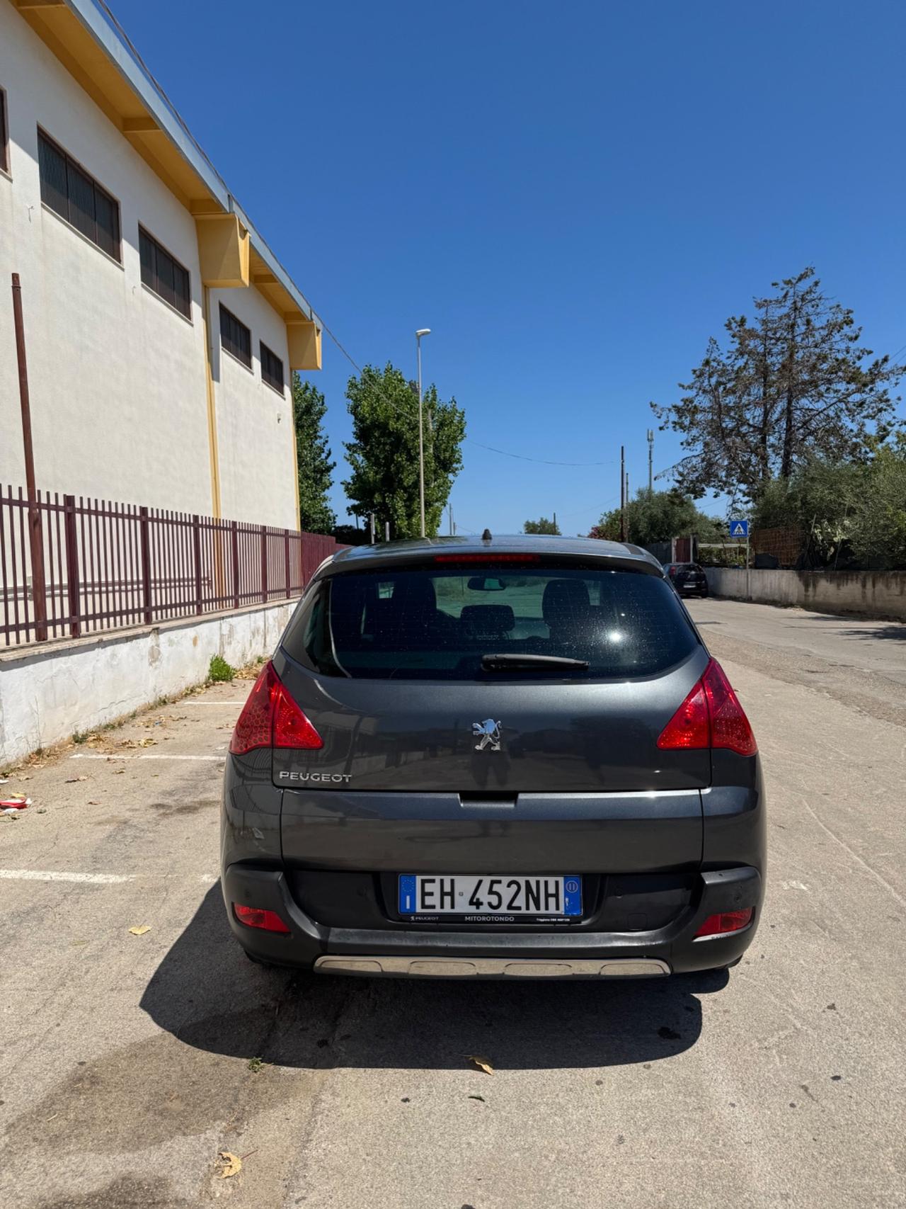 Peugeot 3008 2.0 HDi 150CV Business