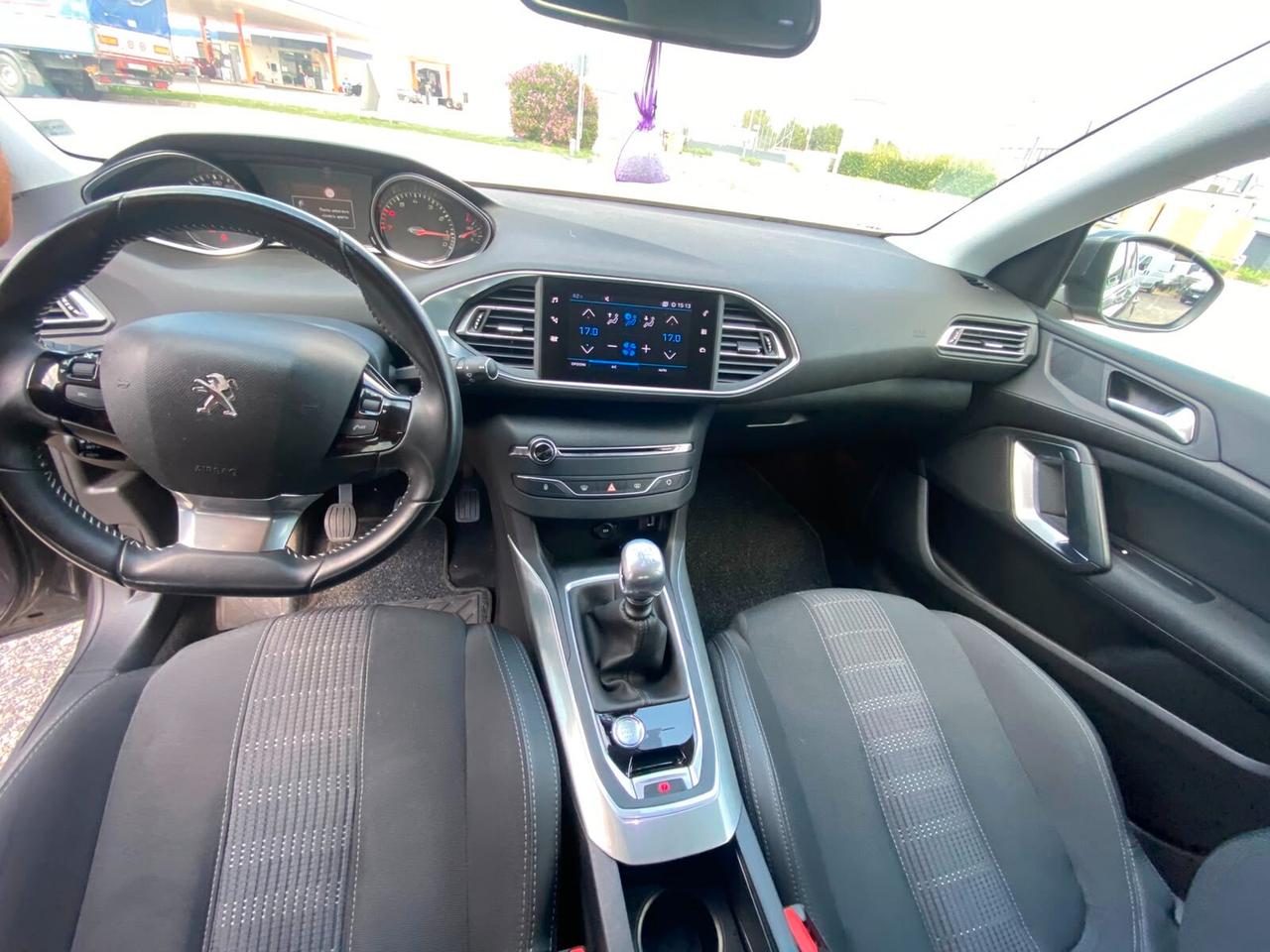 Peugeot 308 PureTech Turbo 110 S&S Active