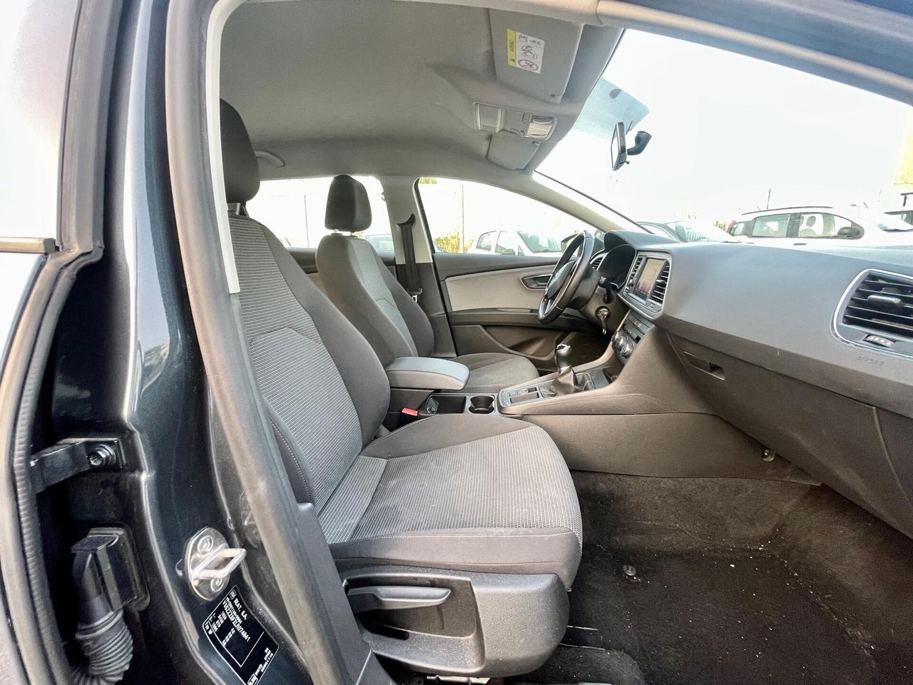 Seat Leon 1.6 TDI 115 CV ST BIXENO-NAVI 2020