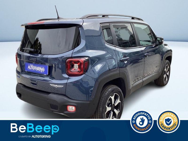 Jeep Renegade 1.3 T4 PHEV FIRST EDITION OFF-ROAD 4XE AT