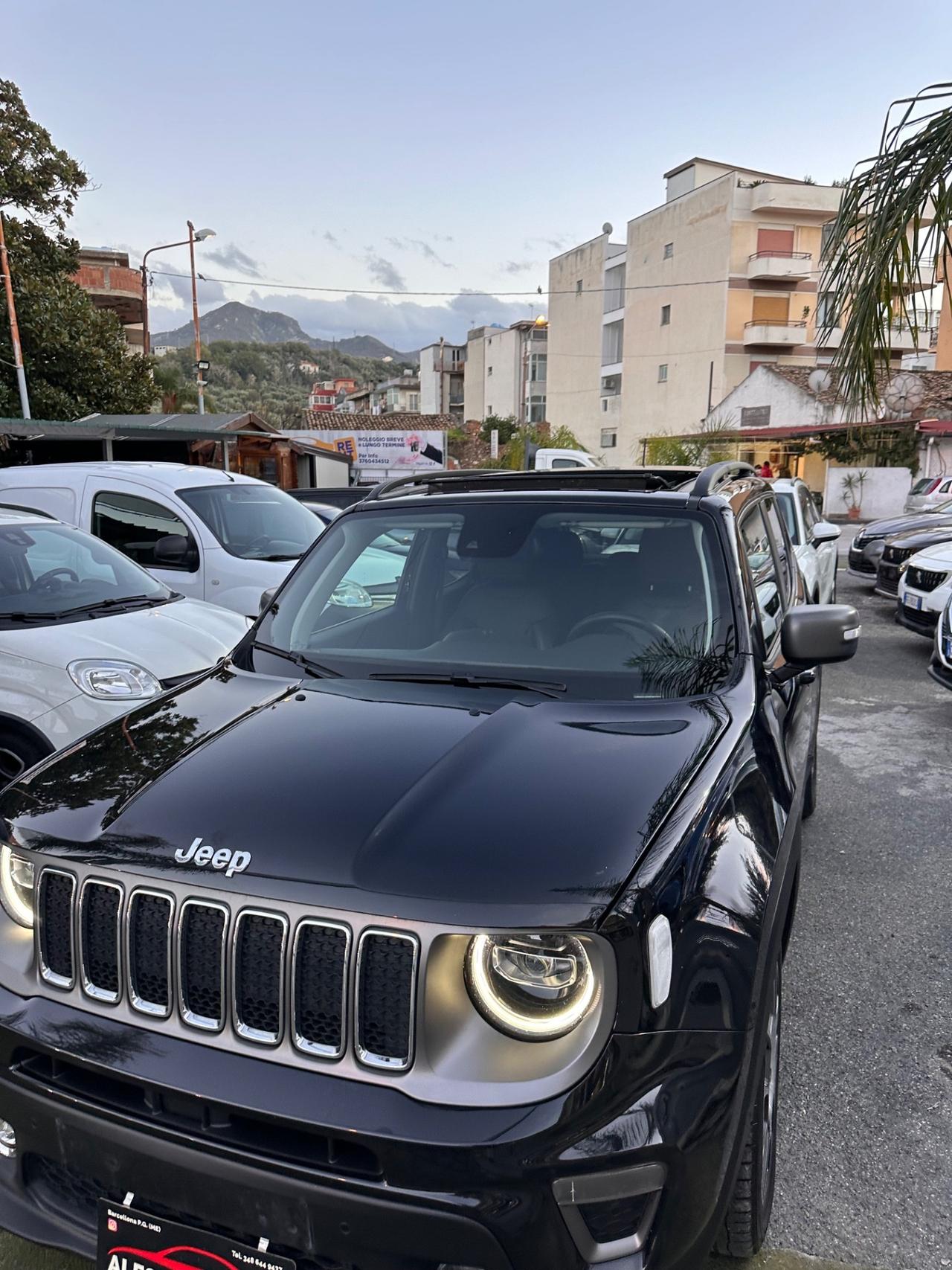 Jeep Renegade 1.6 Mjt 130 CV Limited