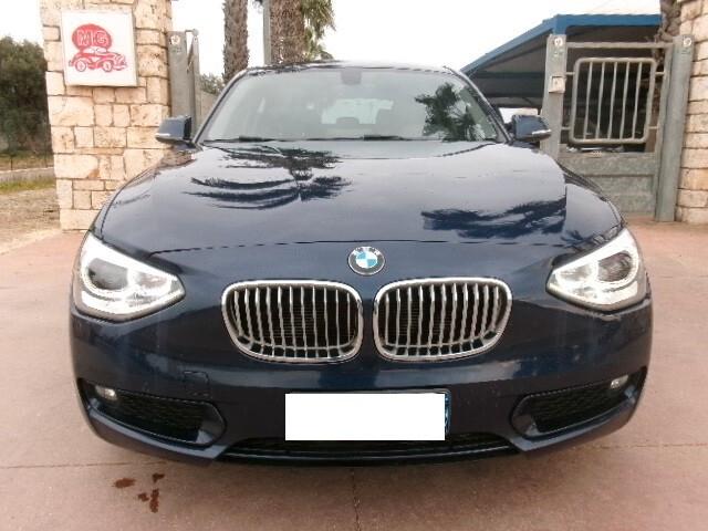 Bmw 118 118d 5p. Urban