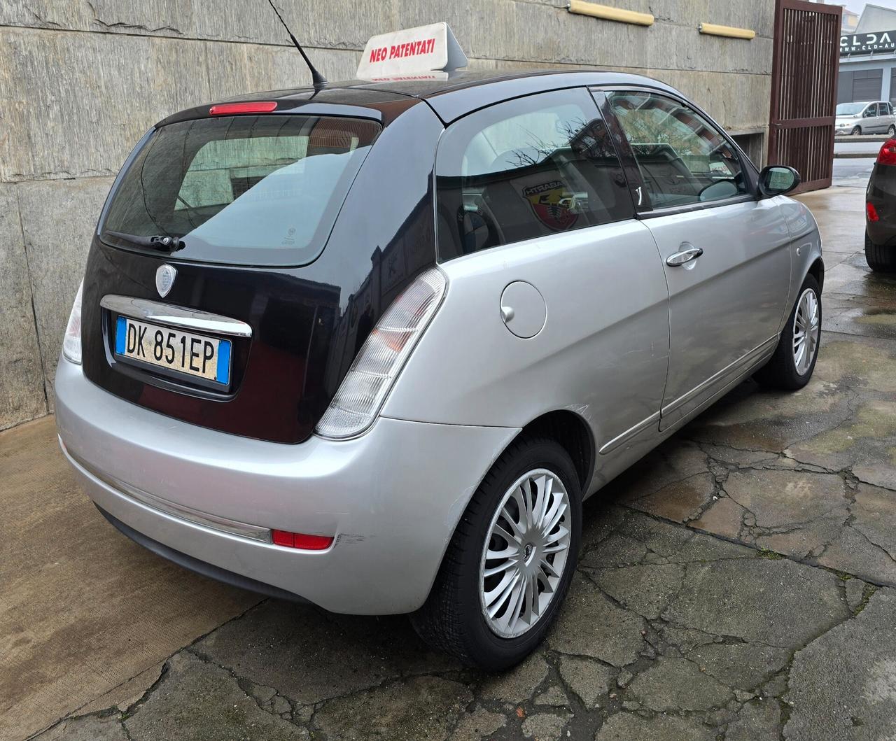 Lancia Ypsilon 1.2 60CV