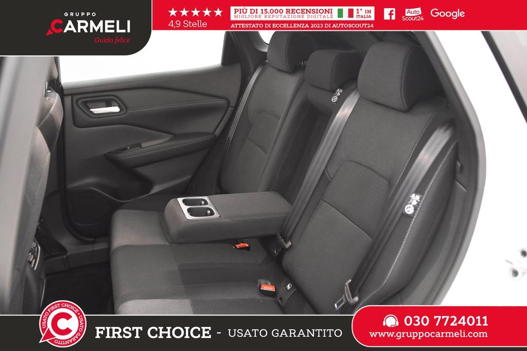 Nissan Qashqai 1.5 e-POWER N-Connecta 2WD e-Shifter