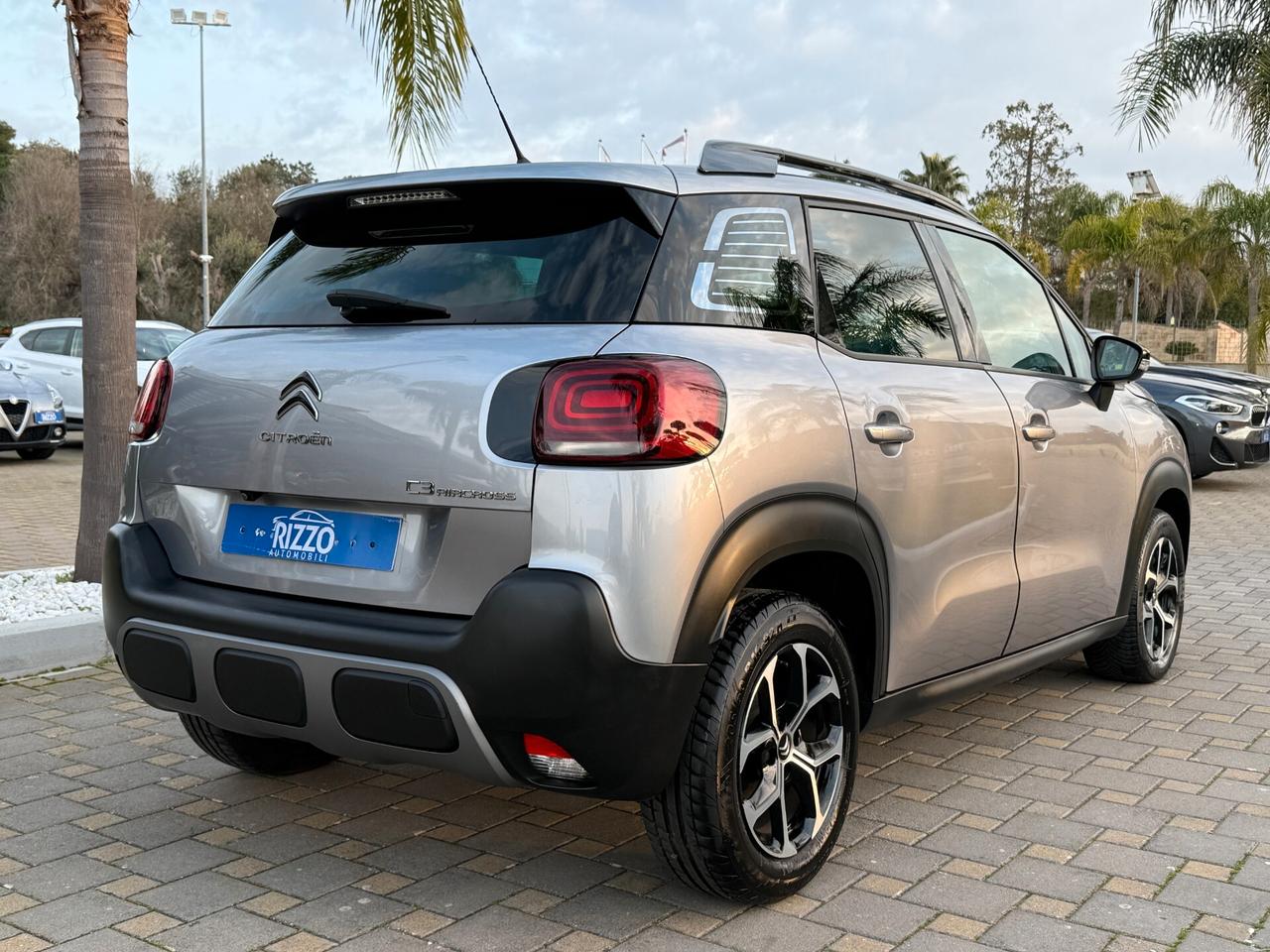 Citroen C3 Aircross 1.5BlueHDi 110 Shine Pack Full Led Navi 11/2022