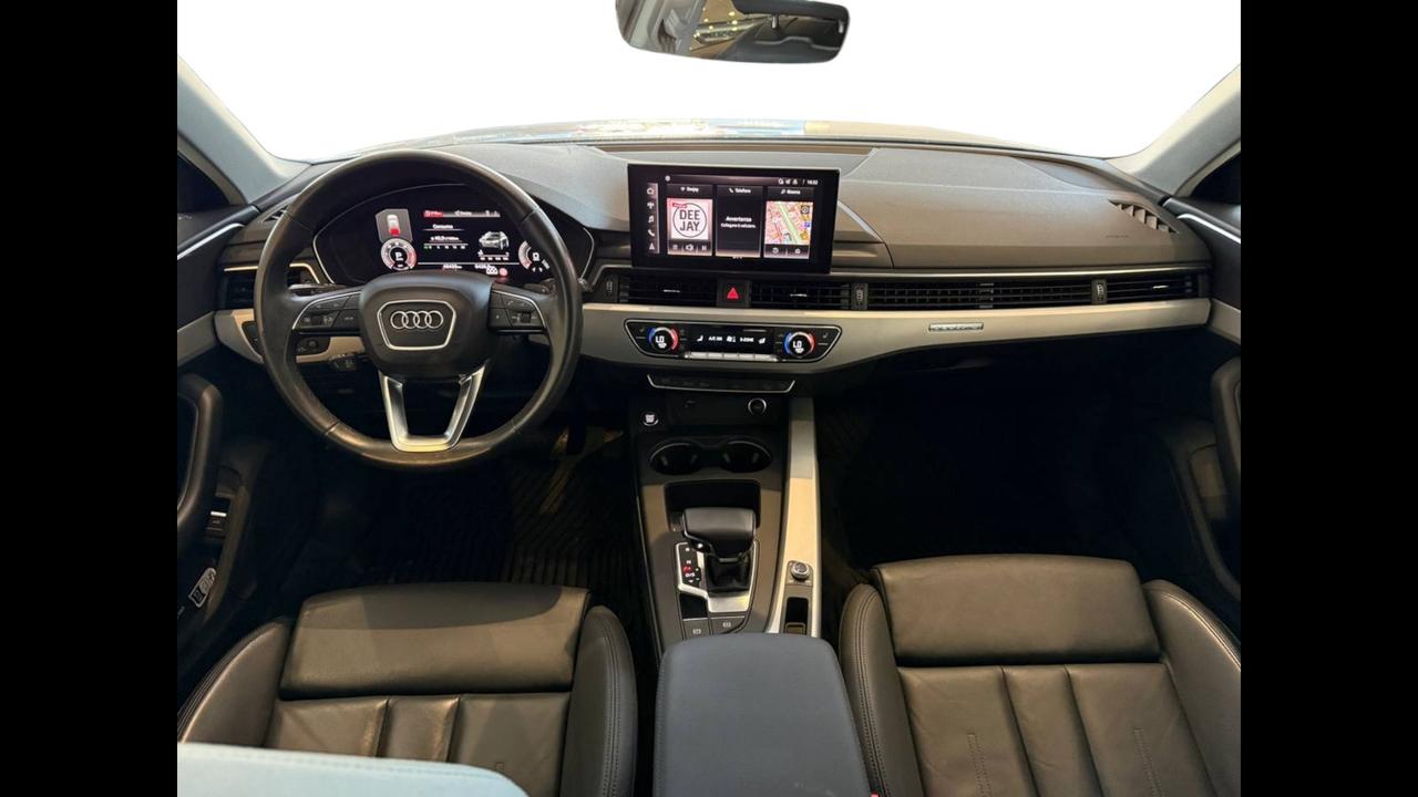 AUDI A4 V 2019 Allroad Quattro - A4 Allroad 40 2.0 tdi mhev quattro 204cv s-tronic