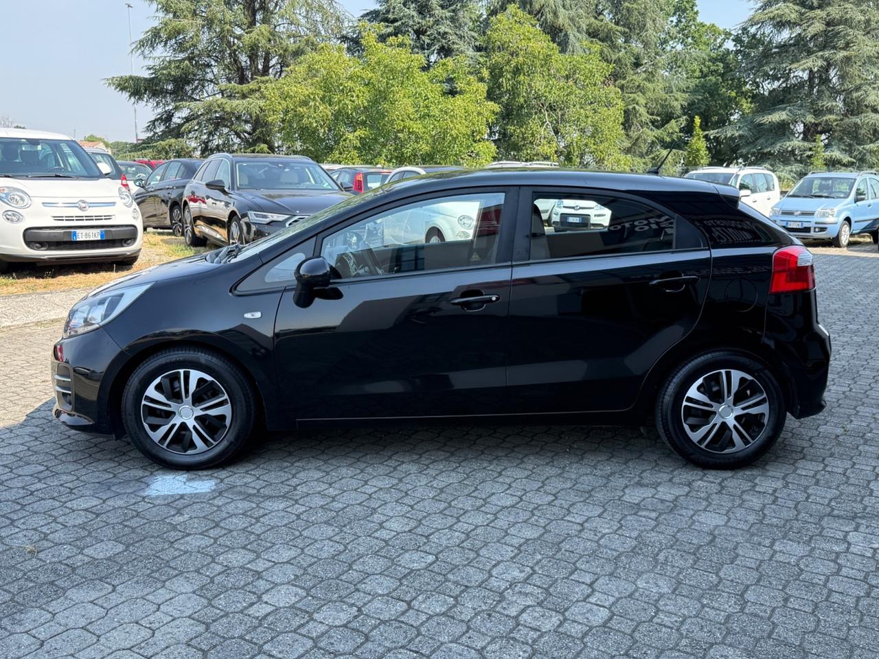 Kia Rio 1.2 CVVT 5p. Active