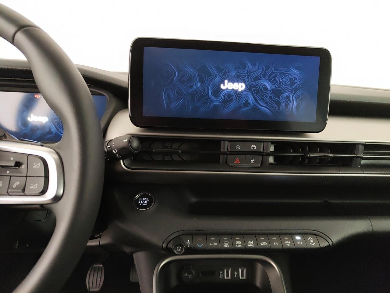 Jeep Avenger 1.2 Turbo 100 CV Summit