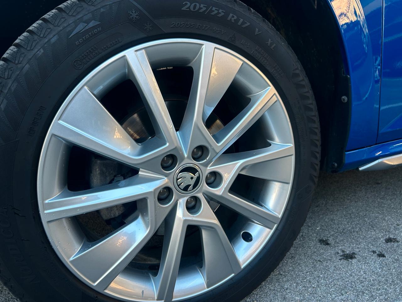 Skoda Kamiq 1.0 G-Tec Style 2022