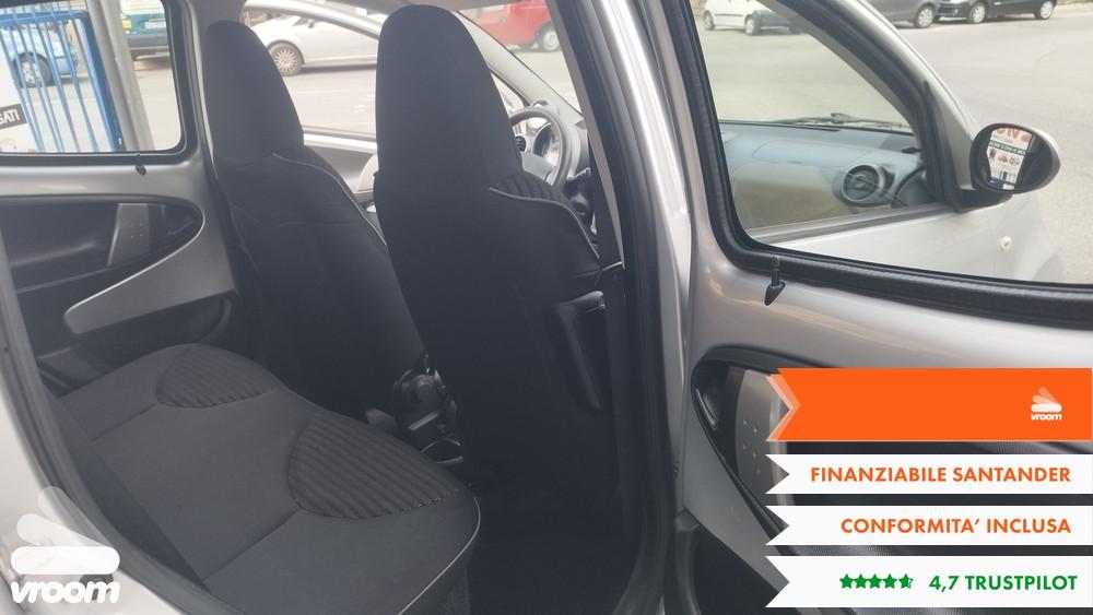 PEUGEOT 107 1.0 68CV 5p. Active