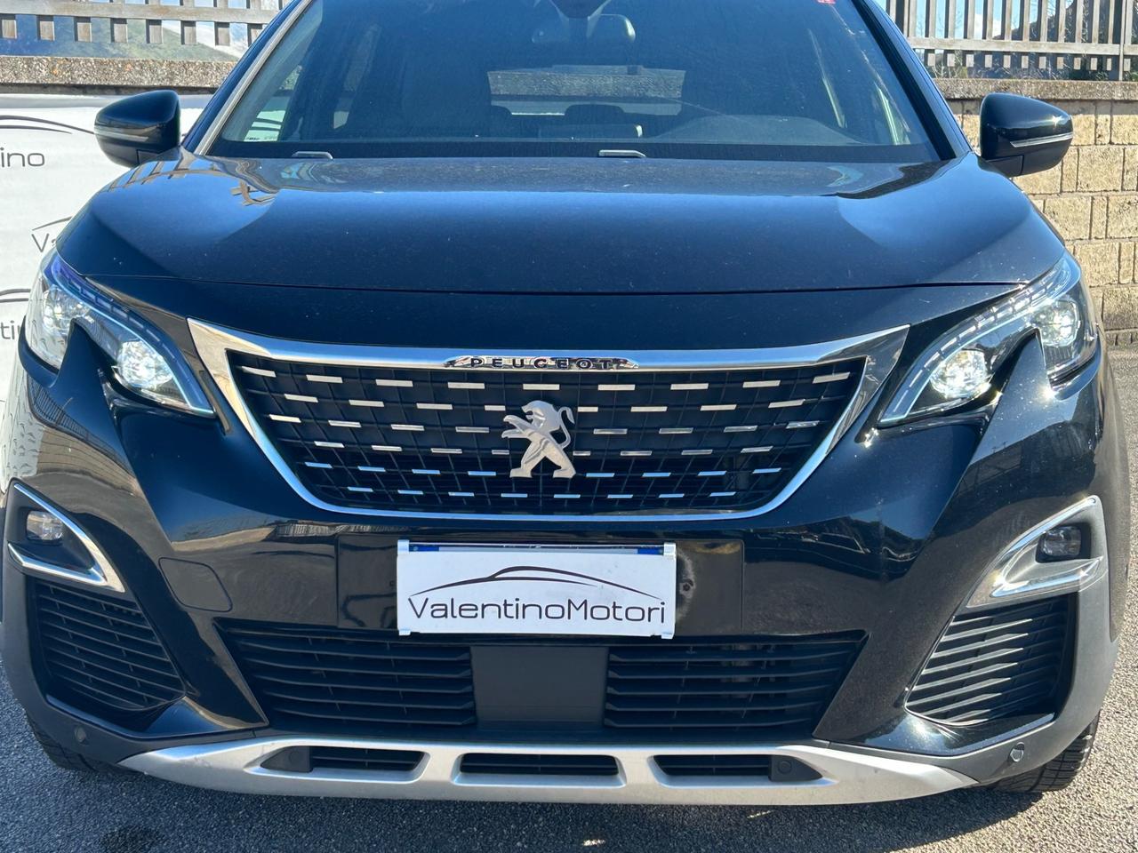 Peugeot 3008 BlueHDi 130 S&S GT Line