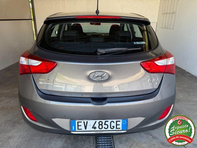 HYUNDAI i30 1.6 CRDi 128 CV 5p. Comfort A/T