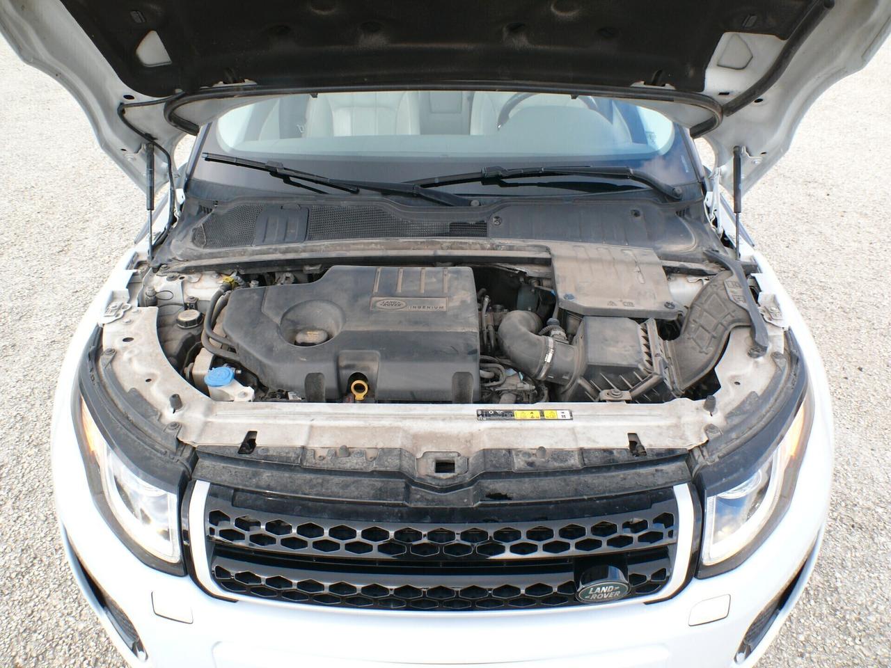 Land Rover Range Rover Evoque 180 CV 5p. HSE Dynamic (M1285)