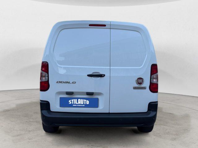 FIAT Doblo Doblò 1.5 BlueHdi 100CV PC-TN Van