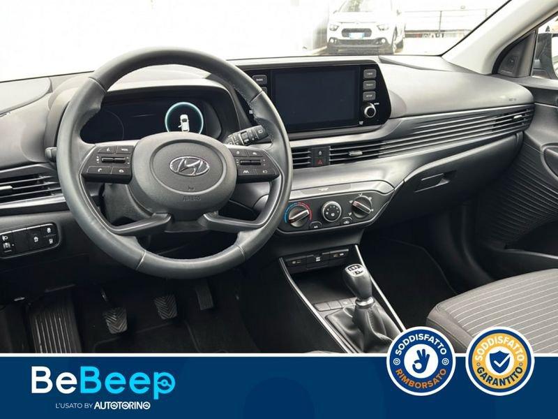 Hyundai i20 1.2 MPI CONNECTLINE