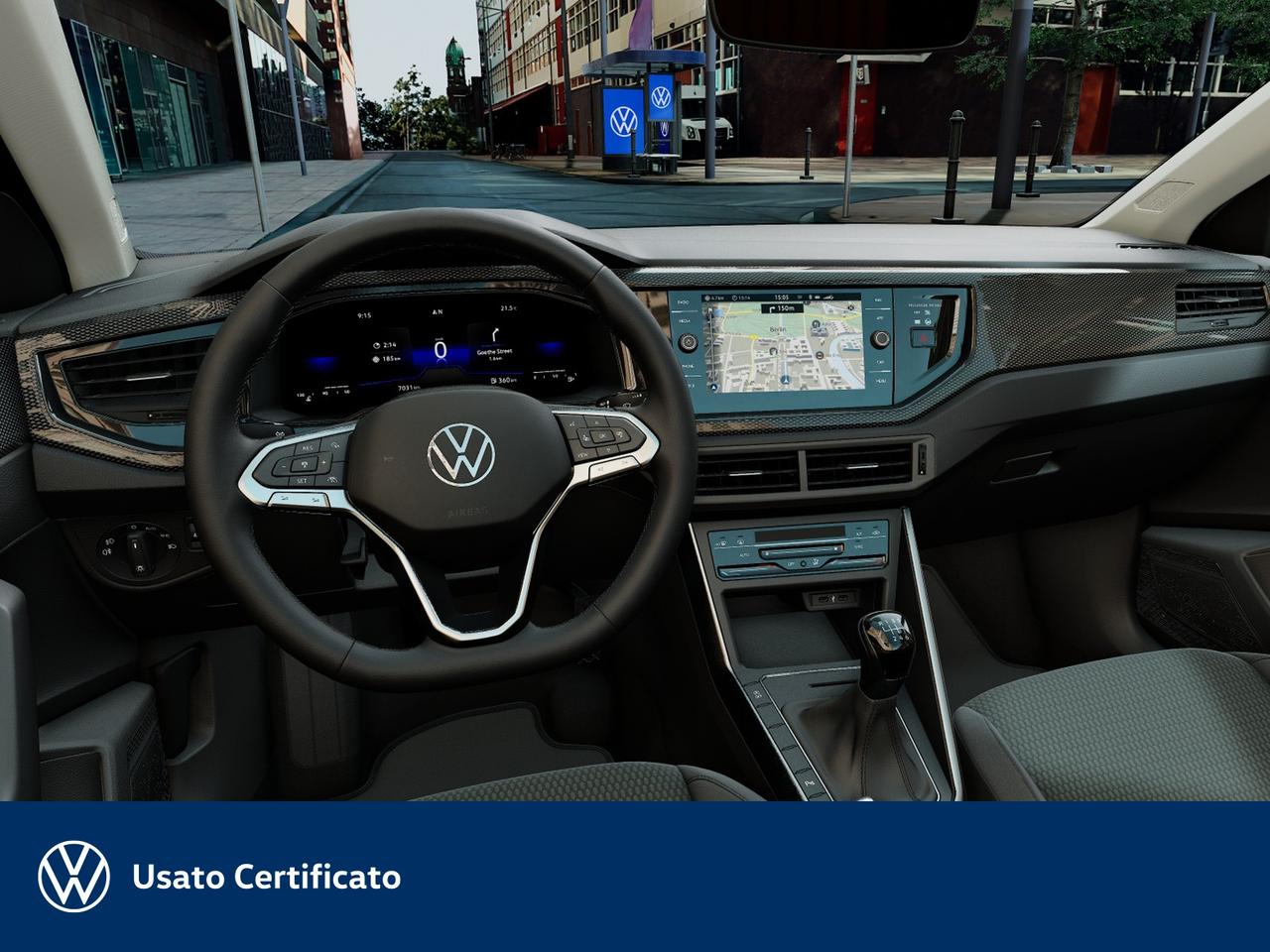 Volkswagen Taigo 1.0 tsi life 110cv