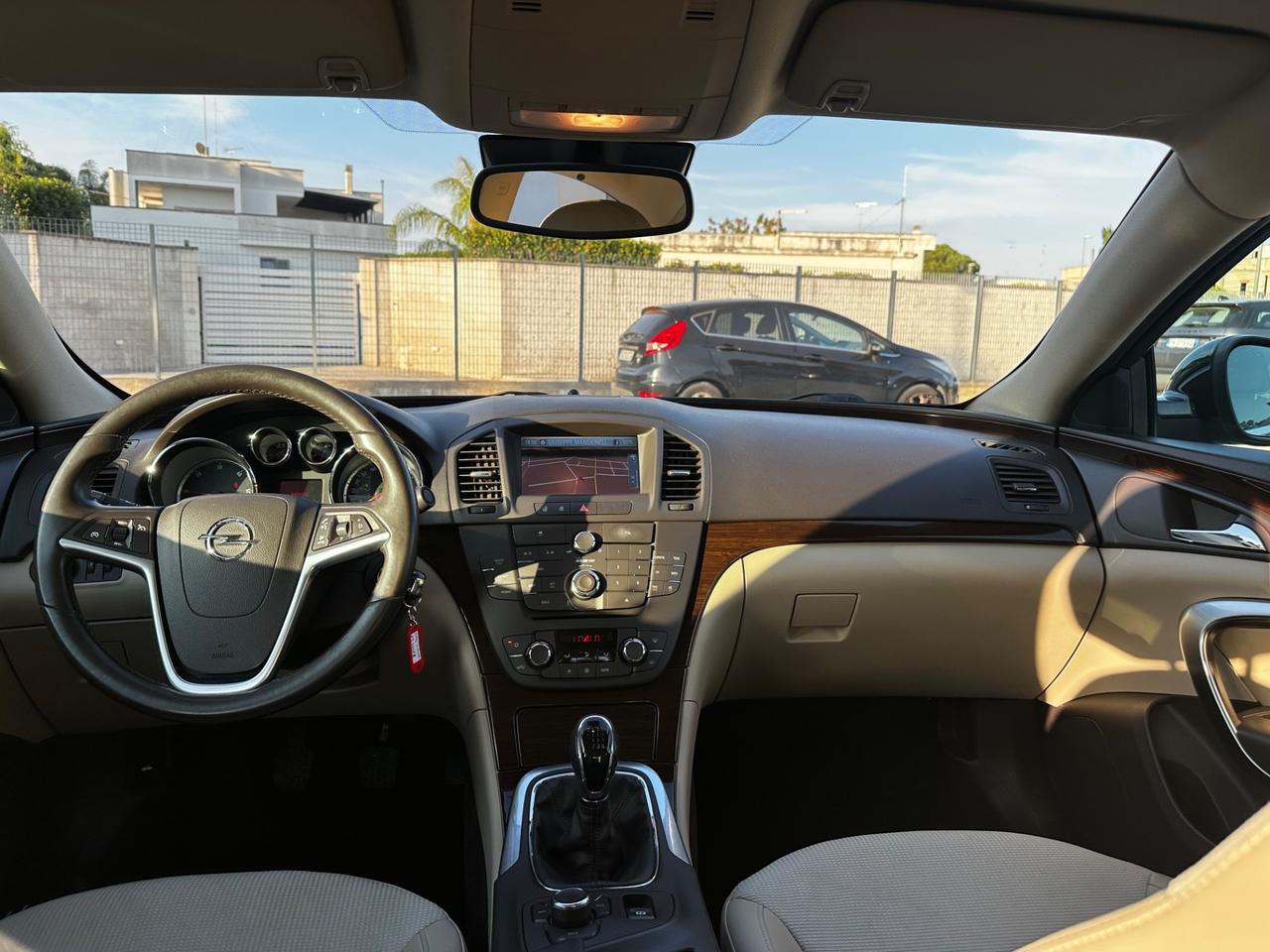 Opel Insignia 2.0 CDTI 4 porte Cosmo