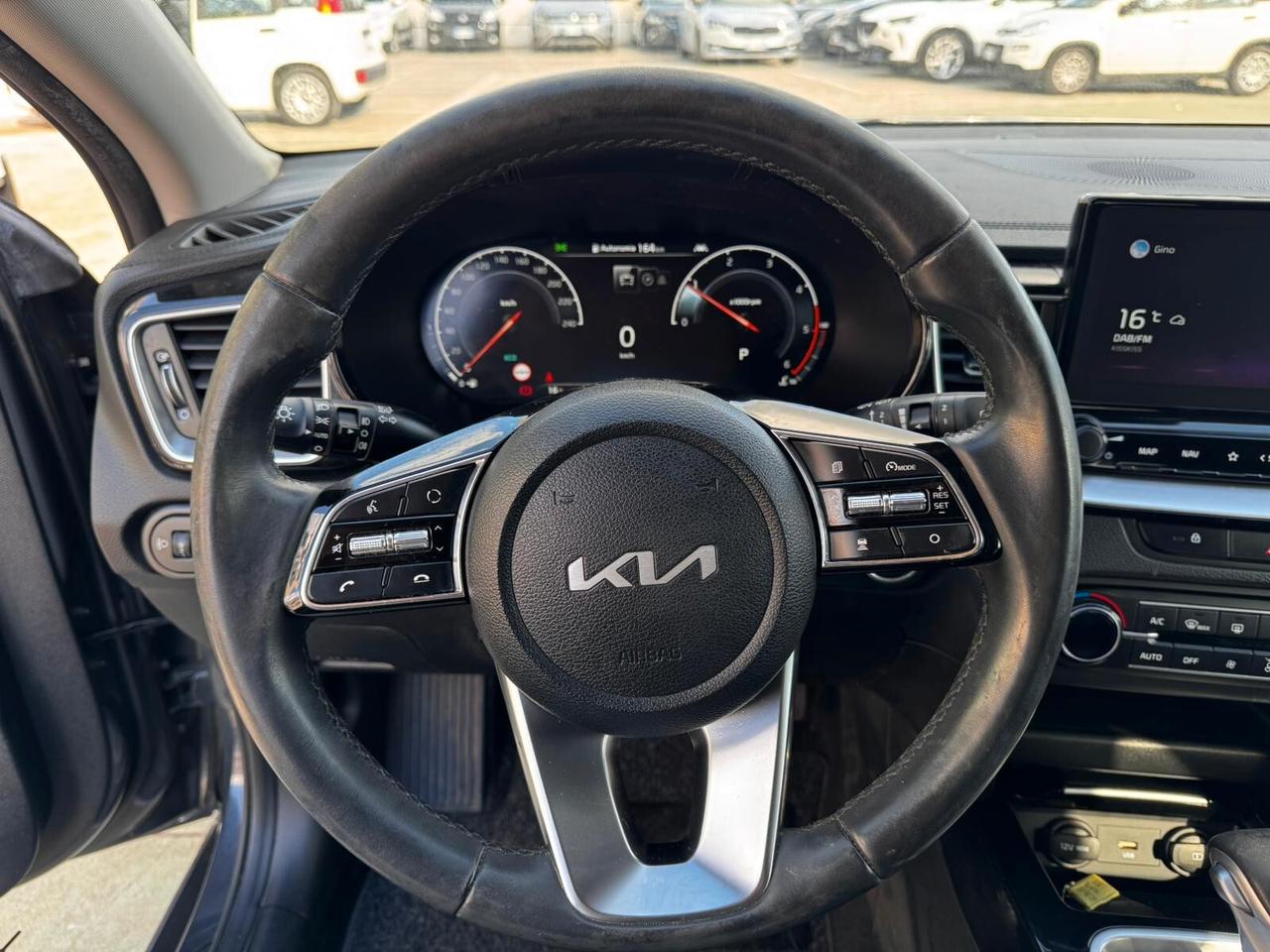 KIA XCEED 1.6 DIESEL 136CV 29 MILA KM