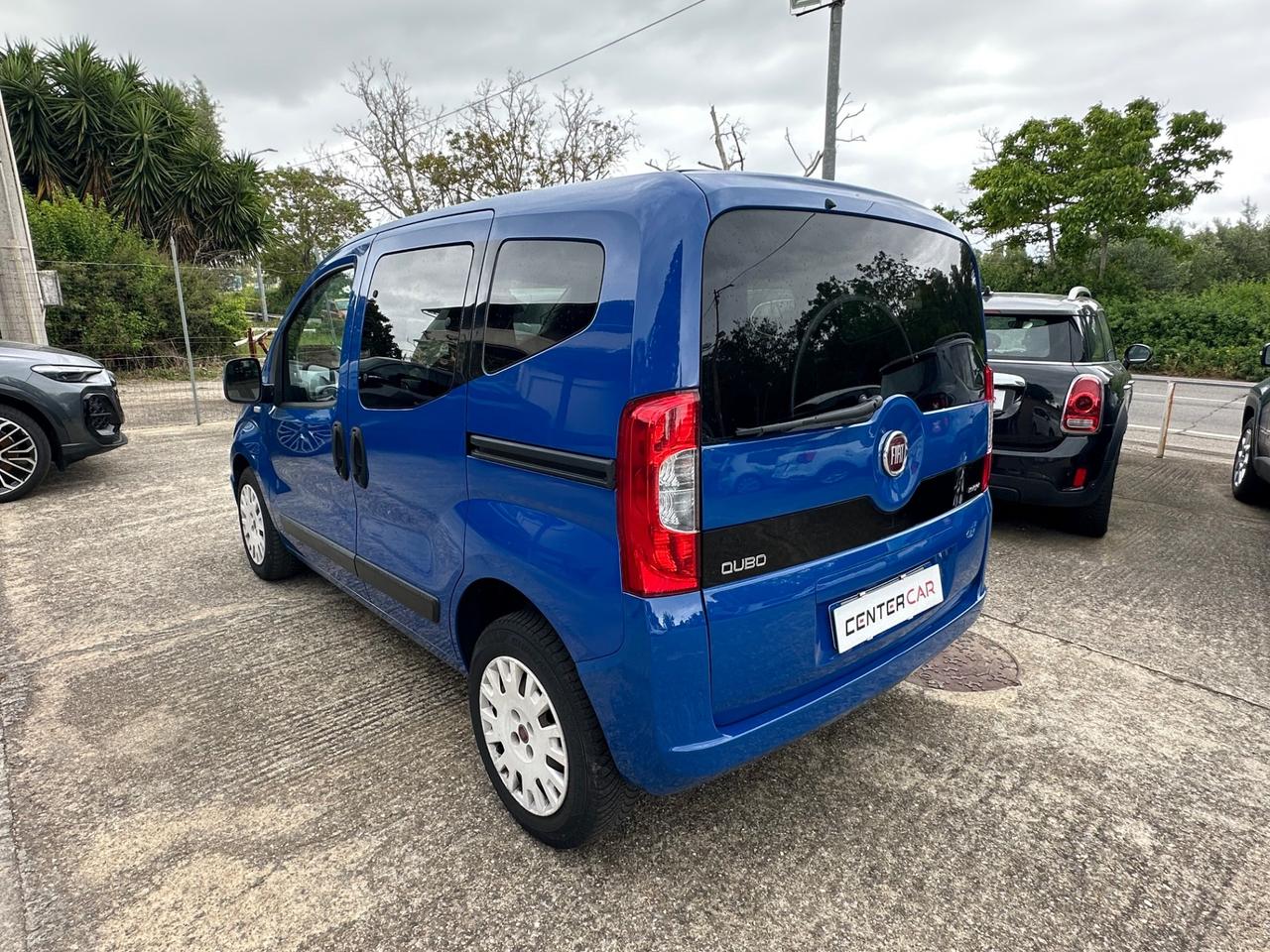 Fiat Qubo 1.3 MJT 95 CV Dynamic