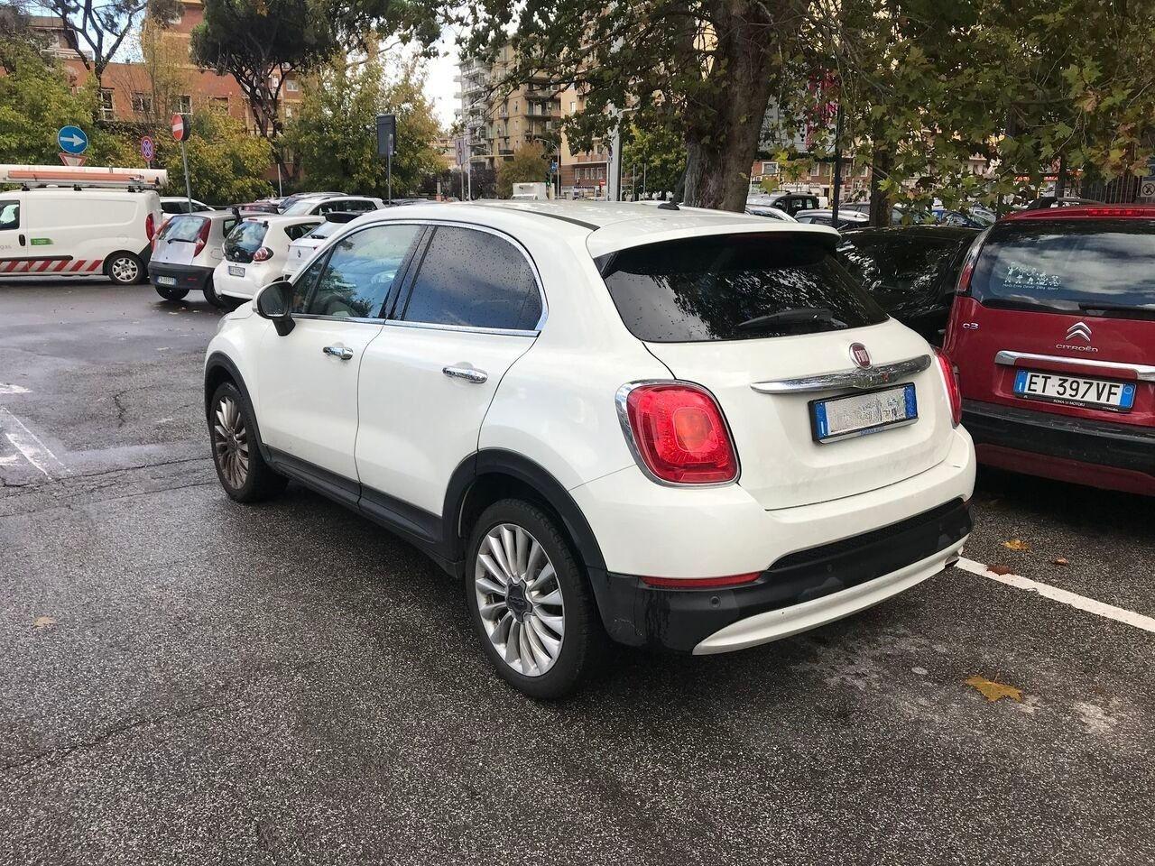 FIAT 500X - 500X 1.0 T3 Lounge 120cv my20