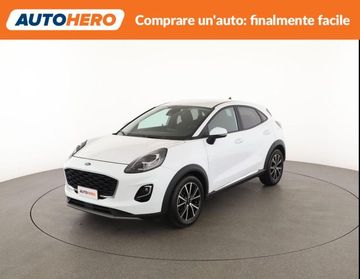 FORD Puma 1.0 EcoBoost Hybrid 125 CV S&S Titanium Design