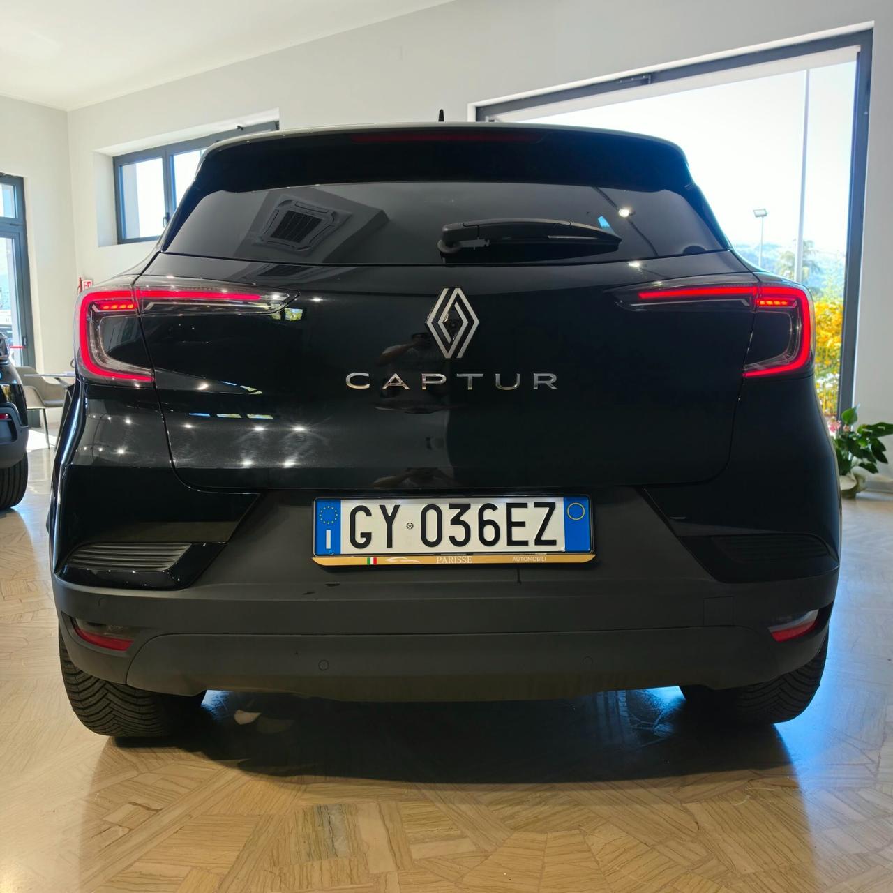 Renault Captur TCe 90 CV Techno