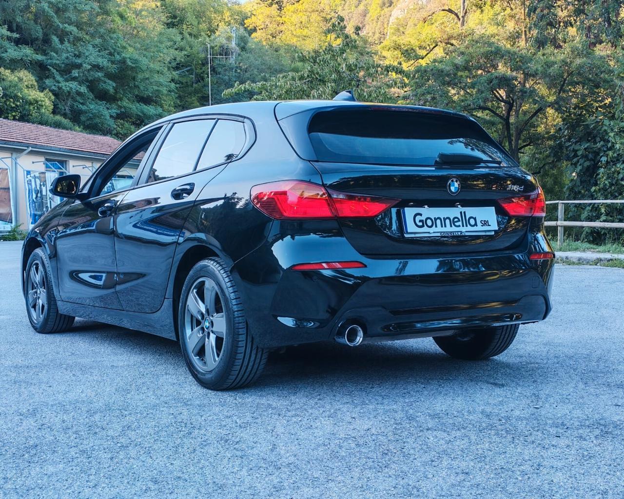 Bmw 116d Advantage auto
