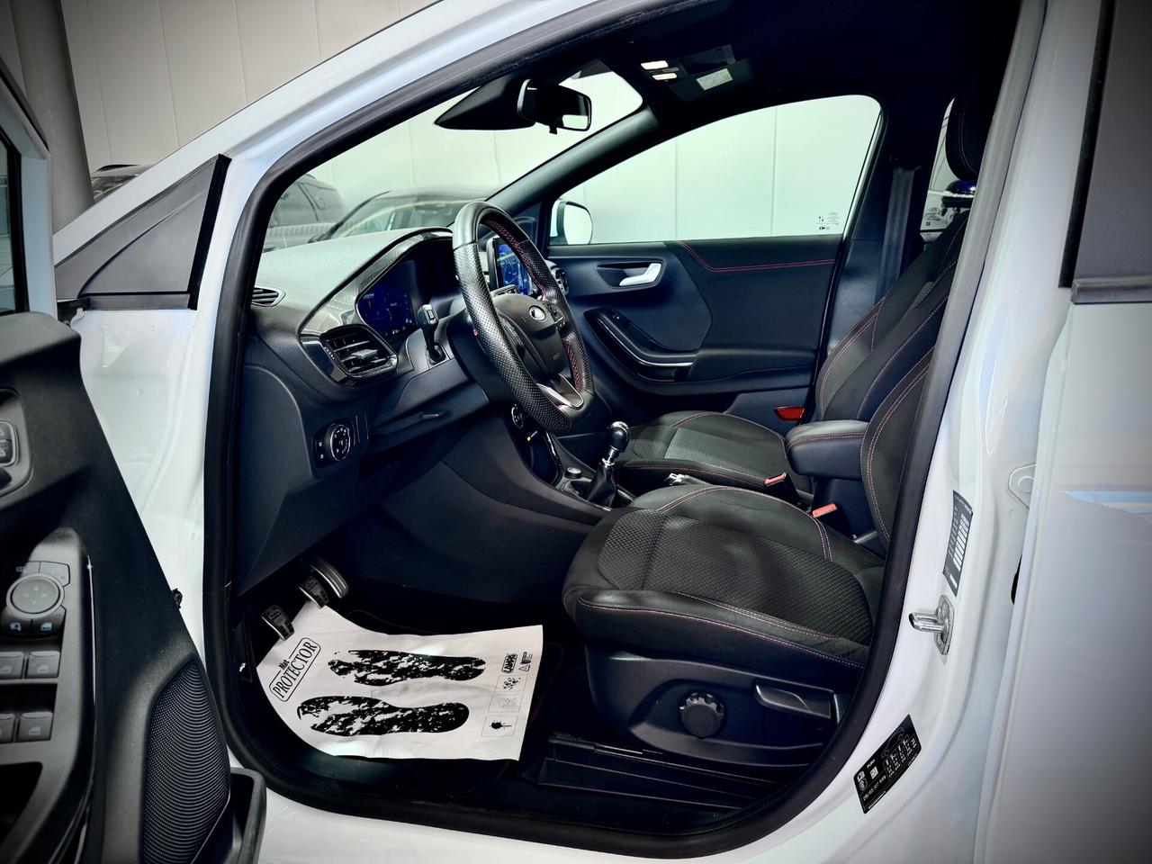 Ford Puma 1.0 125CV Hybrid Ecoboost ST-Line