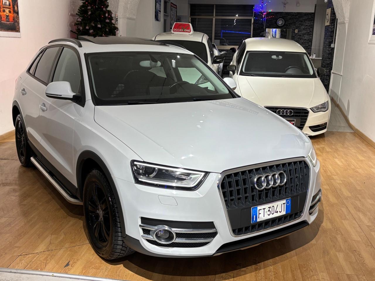 Audi Q3 2.0 TDI Advanced Plus