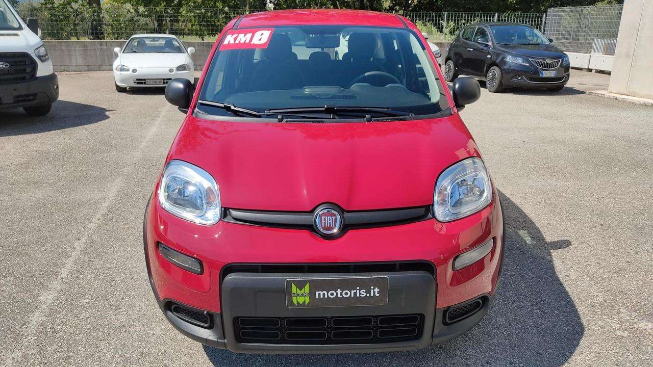 Fiat Panda 1.0 FireFly S&S Hybrid