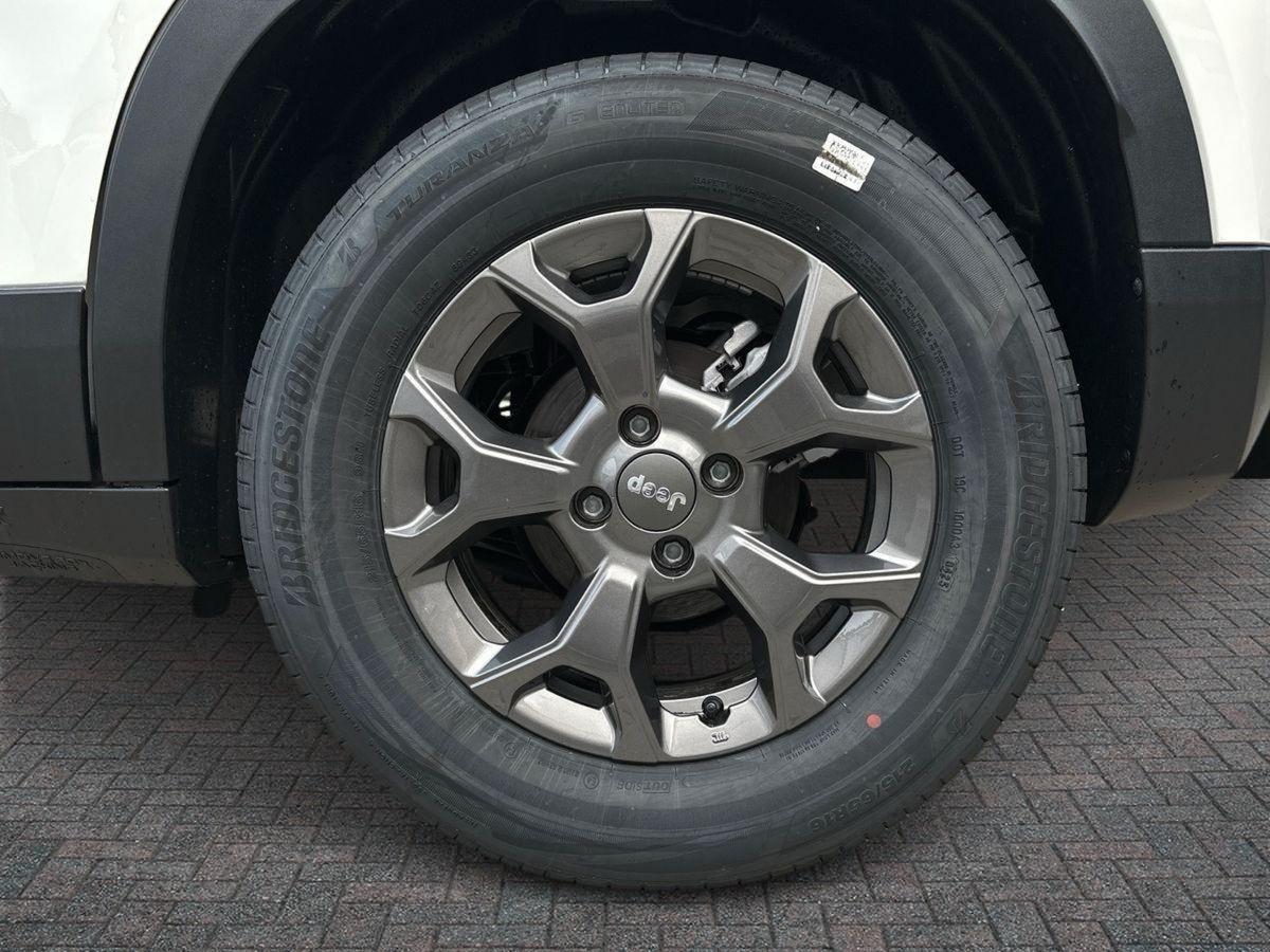JEEP Avenger E-Hybrid Avenger Longitude 1.2 110cv Dct Mhev
