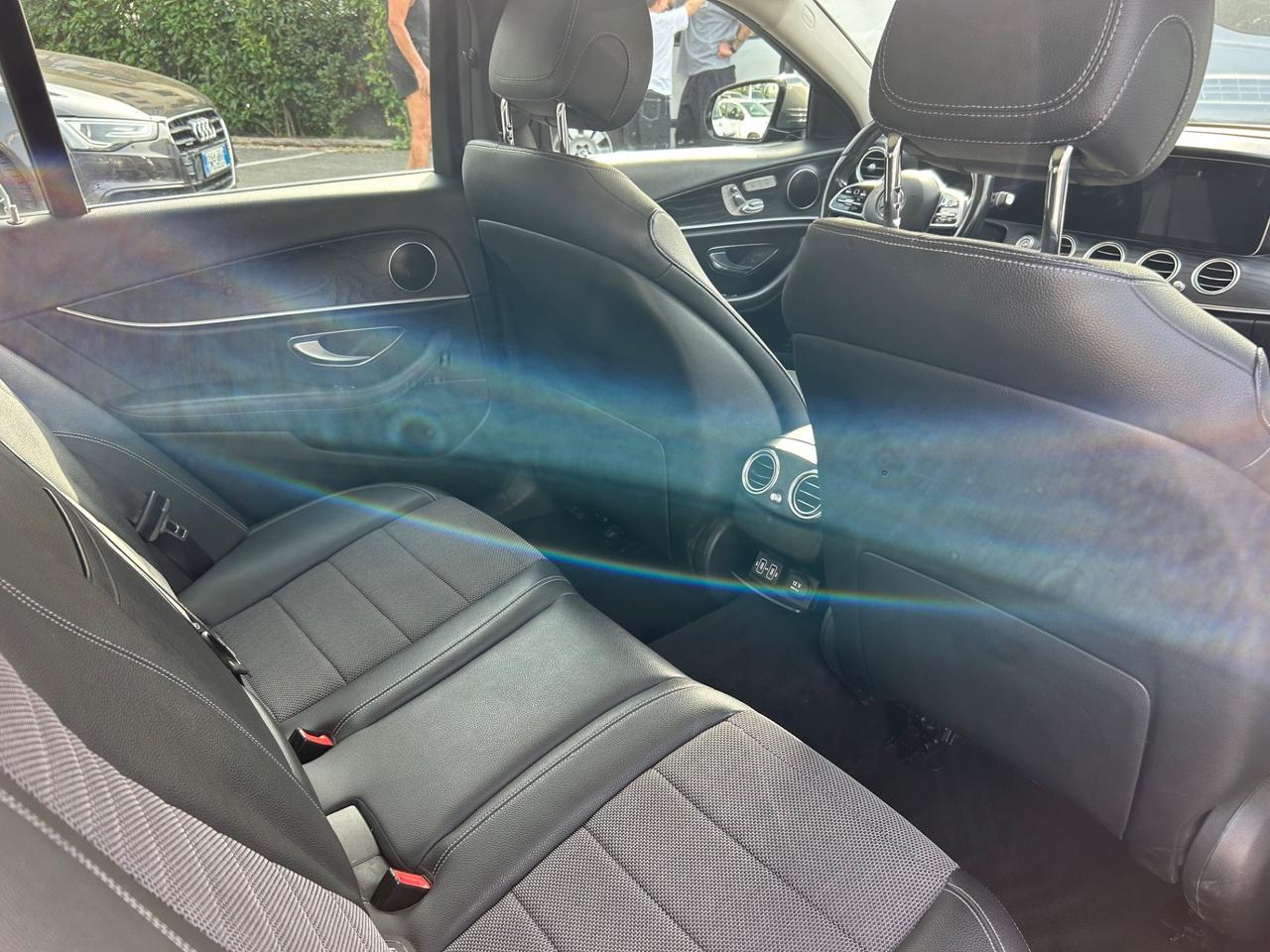 Mercedes-benz E 220 d S.W. Auto Exclusive