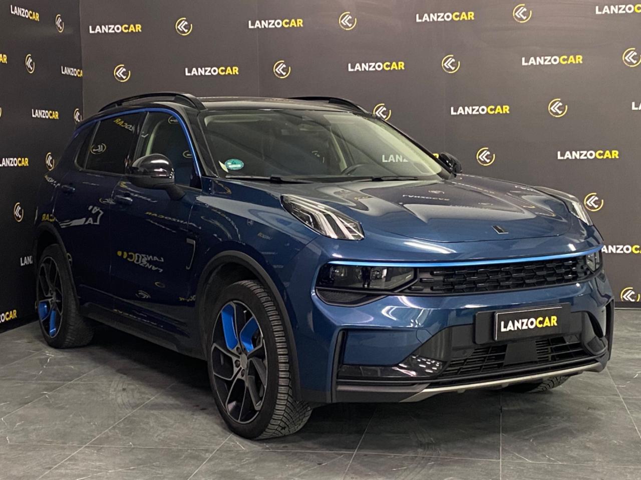 Lynk&co 01 1.5 *PHEV*BLACK*