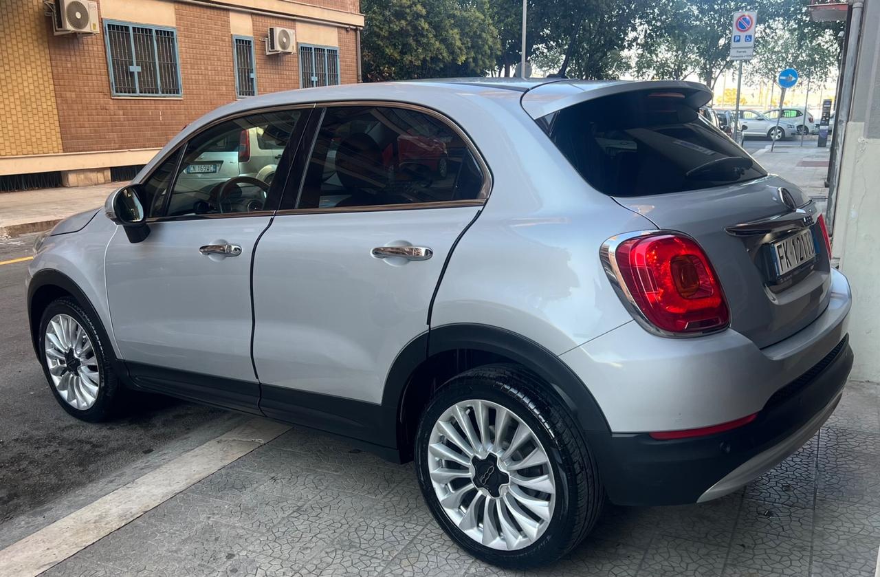Fiat 500X 1.6 MultiJet 120 CV Lounge