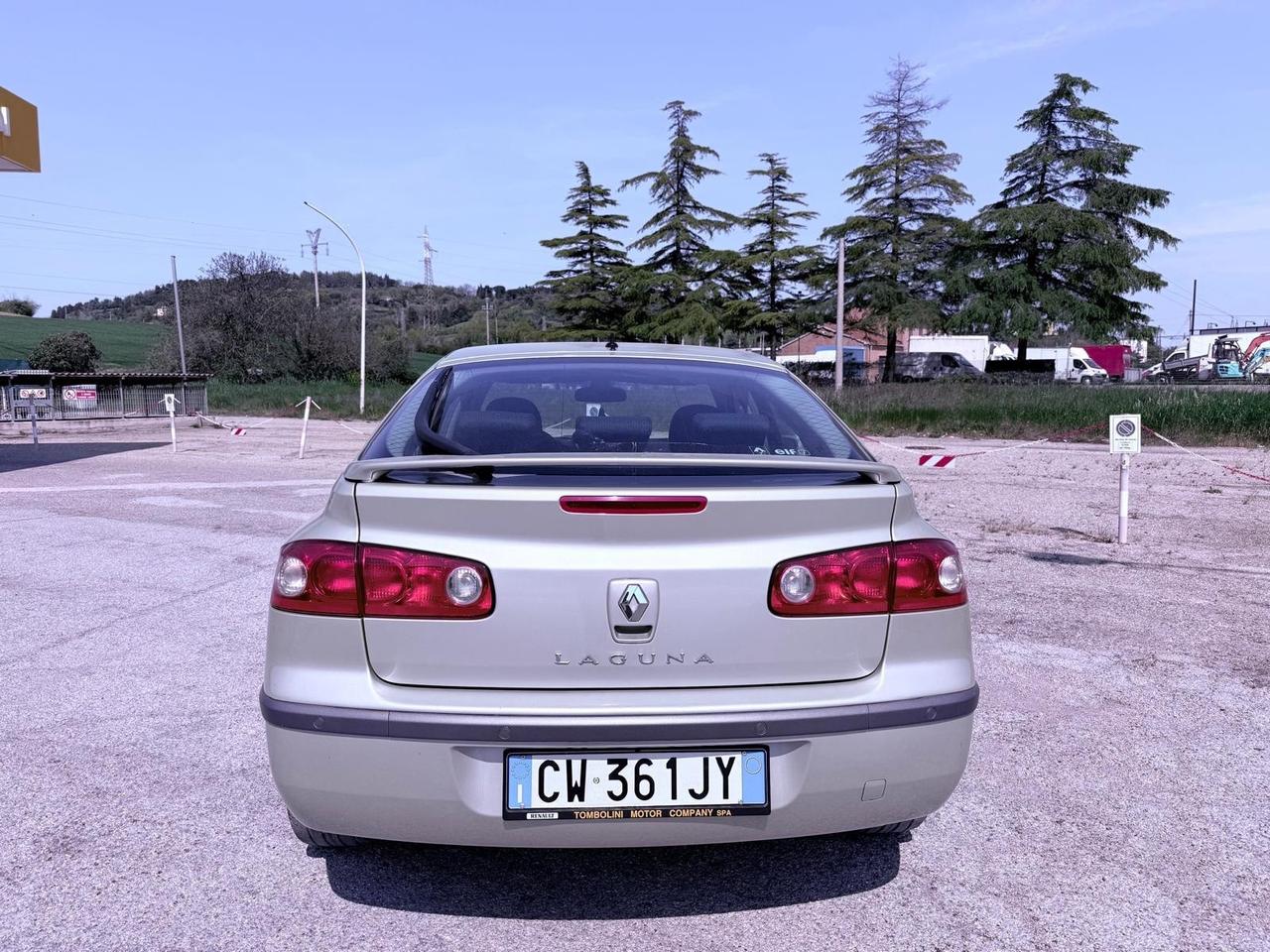 Renault Laguna 1.9 dCi Initiale