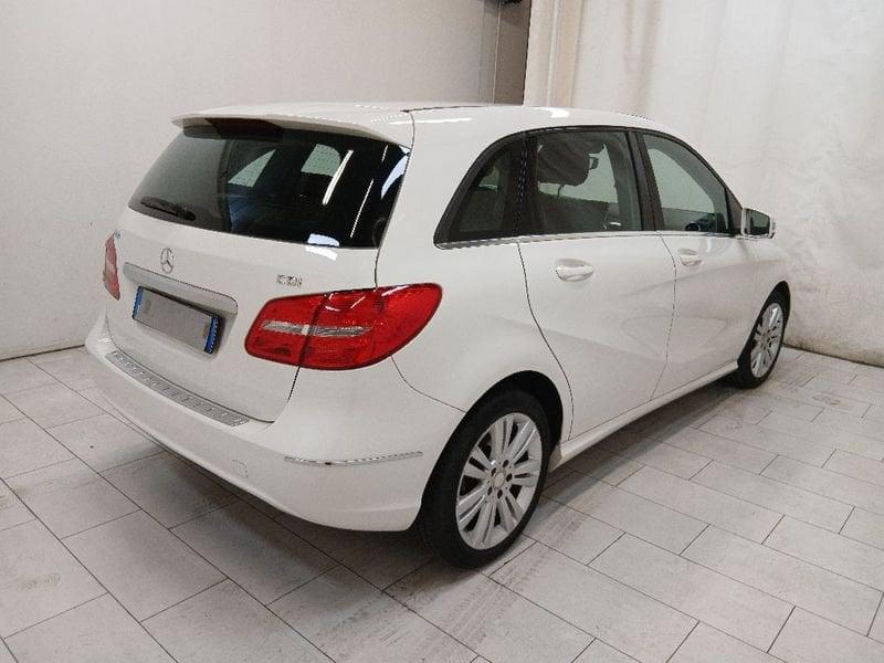 Mercedes-Benz Classe B B 180 cdi Premium